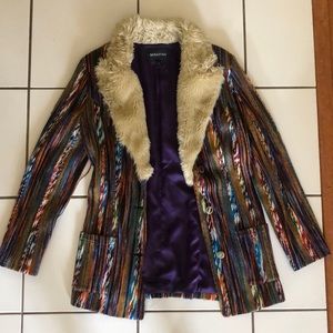 MINKPINK 70s jacket